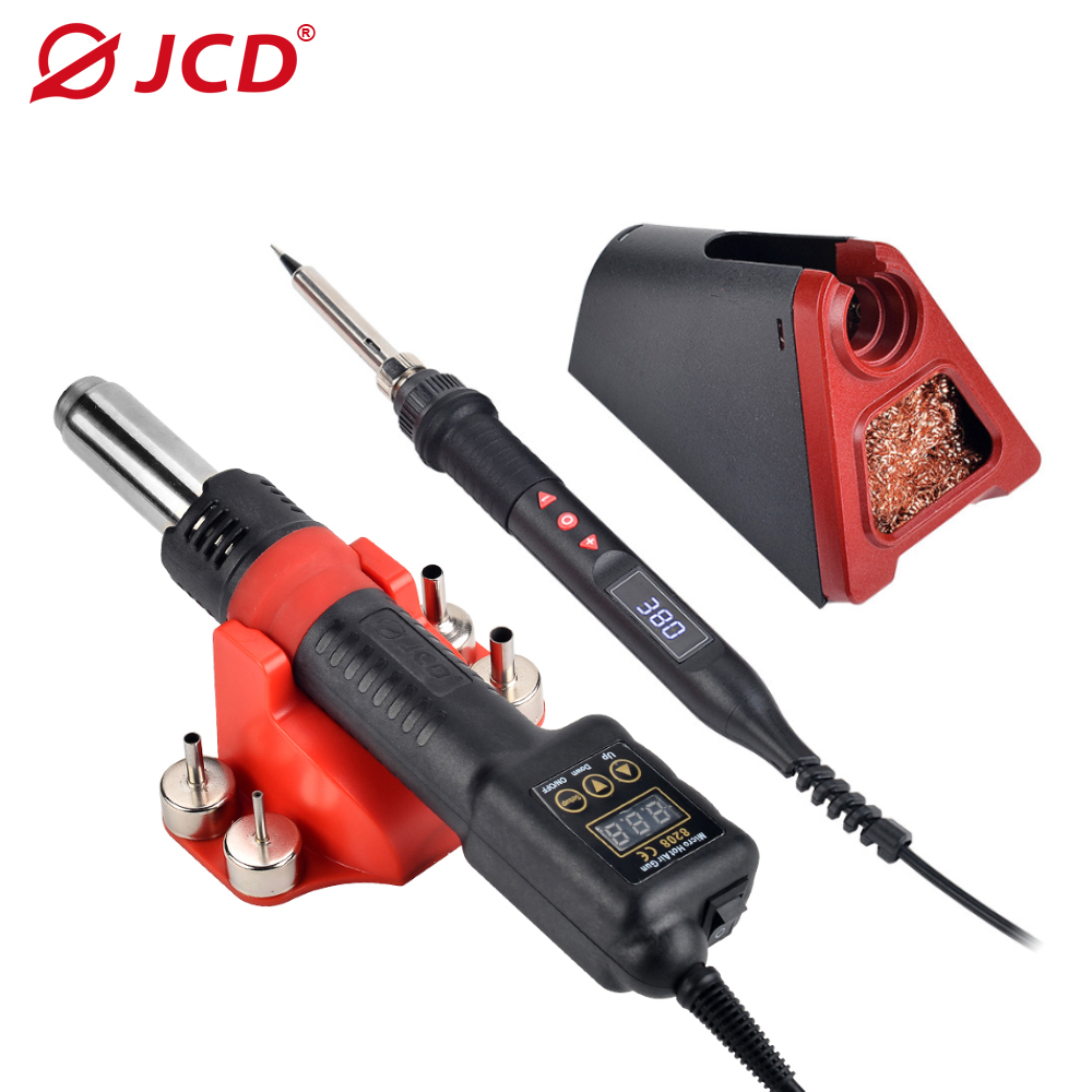 Smd Solder Paste - JCD 750W Micro Heat Gun Rework