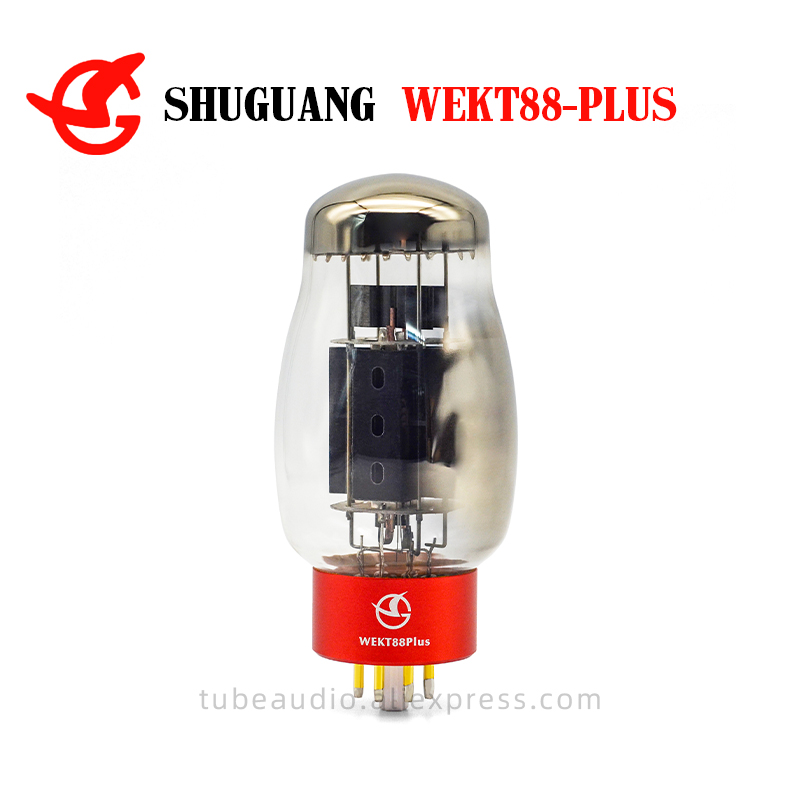 Learn Diy Electronics - 2026 Shuguang WEKT88-PLUS Vacuum Tube DIY