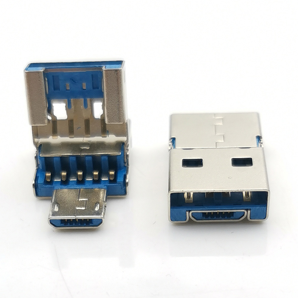 10pcs USB3.0 A Type + Micro Ma - огляд і ціна Smd Solder Paste
