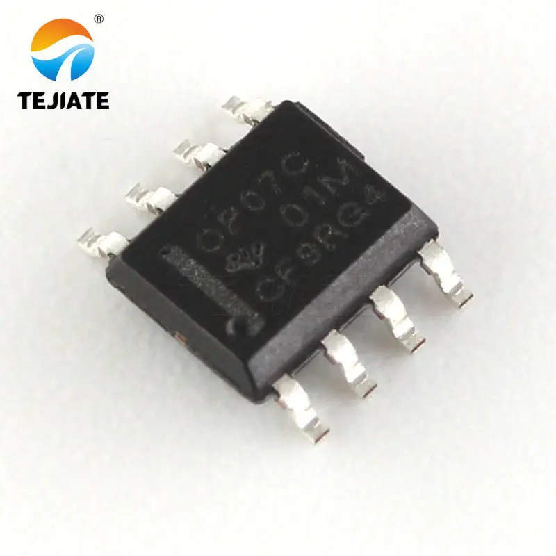 1PCS OP Chips OP07CDR OP07CS O - огляд і ціна Diy Electronics Aliexpress
