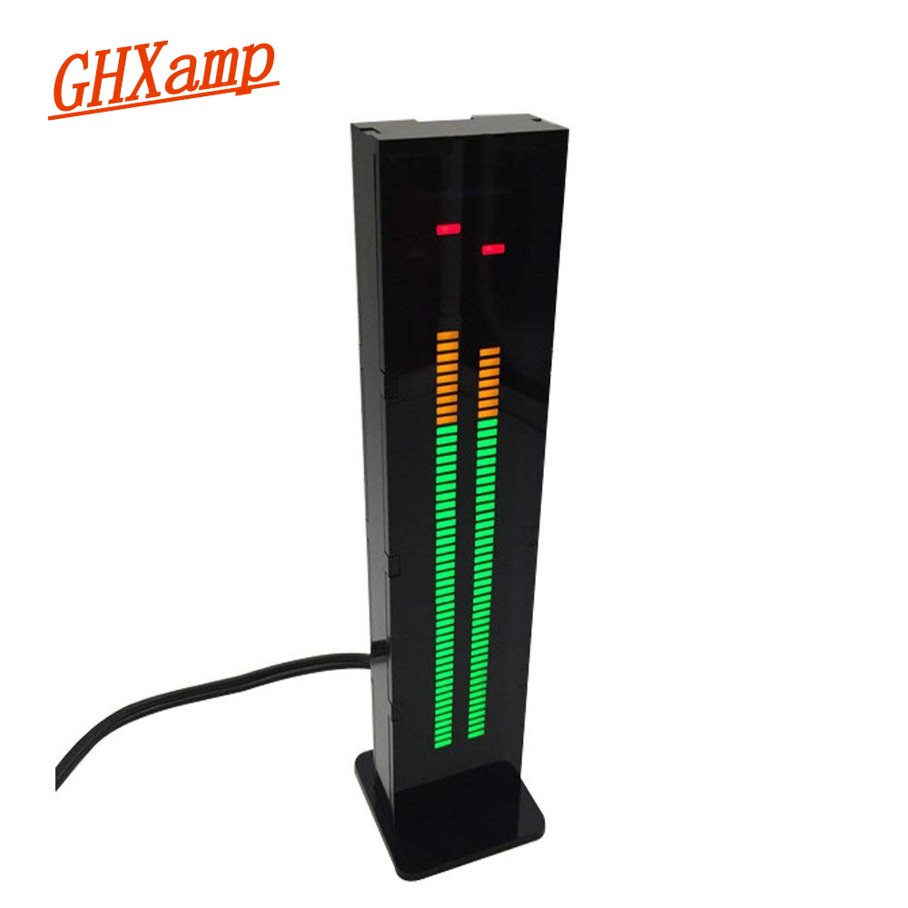 AS60 LED Level Volume Display  - огляд і ціна Diy Electronics Audio