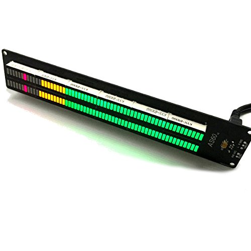 AS60 LED Level Volume Display  - огляд і ціна Diy Electronics Audio