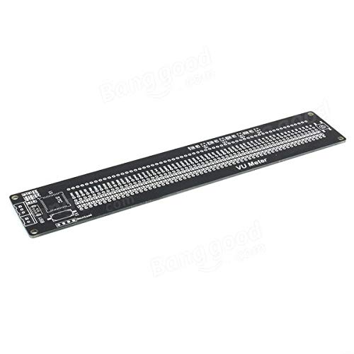 AS60 LED Level Volume Display  - огляд і ціна Diy Electronics Audio