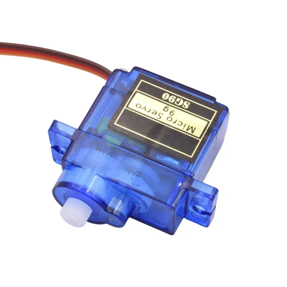 2/4/5/10/20pcs Arduino Analog  - огляд і ціна Servo Motor Sg90