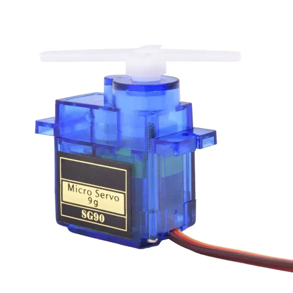 2/4/5/10/20pcs Arduino Analog  - огляд і ціна Servo Motor Sg90