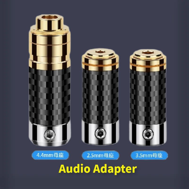 4 Pole Plug Speaker Terminal F - огляд і ціна Diy Electronics Audio