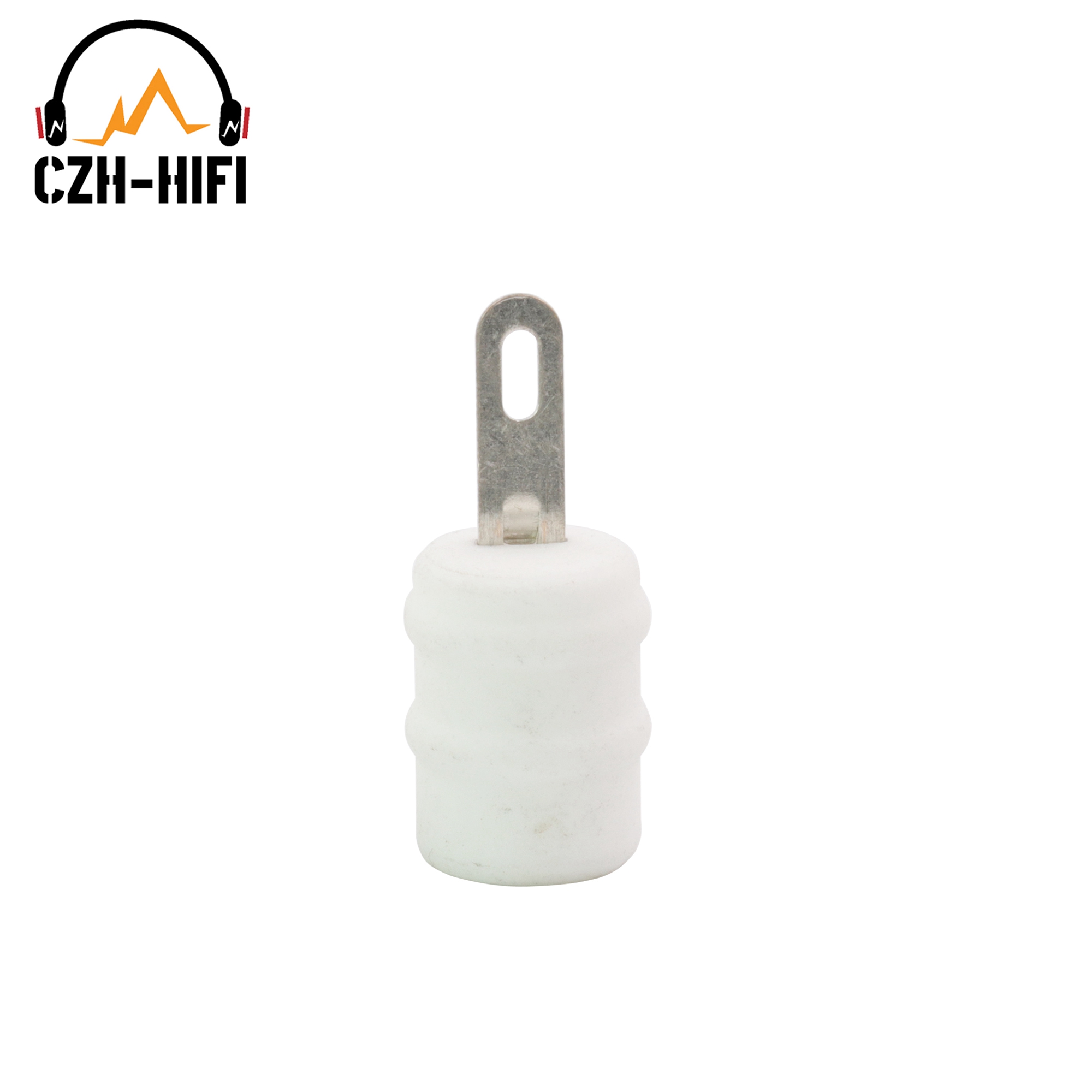 Ceramic Vacuum Tube Plate Anod - огляд і ціна Diy Electronics Audio