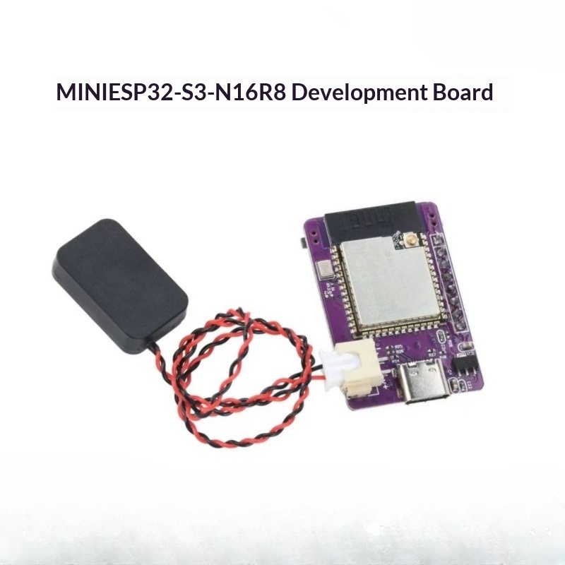 Esp32-s3-n16r8 Development Boa - огляд і ціна Oled Display Module