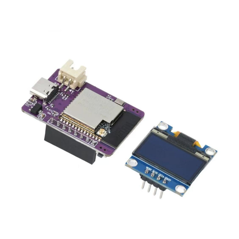 Esp32-s3-n16r8 Development Boa - огляд і ціна Oled Display Module