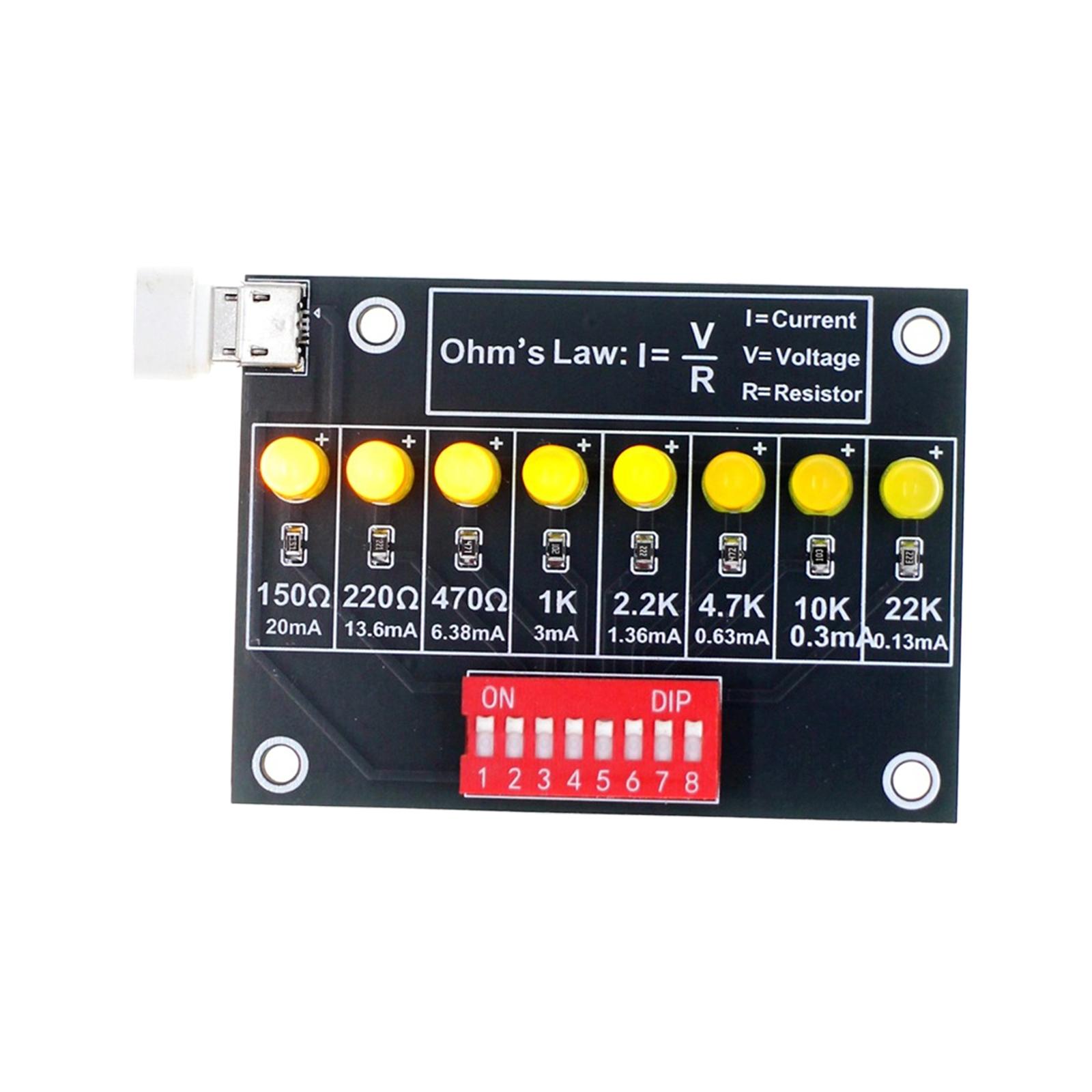 DIY Soldering Practice Kit Wel - огляд і ціна Learn Diy Electronics