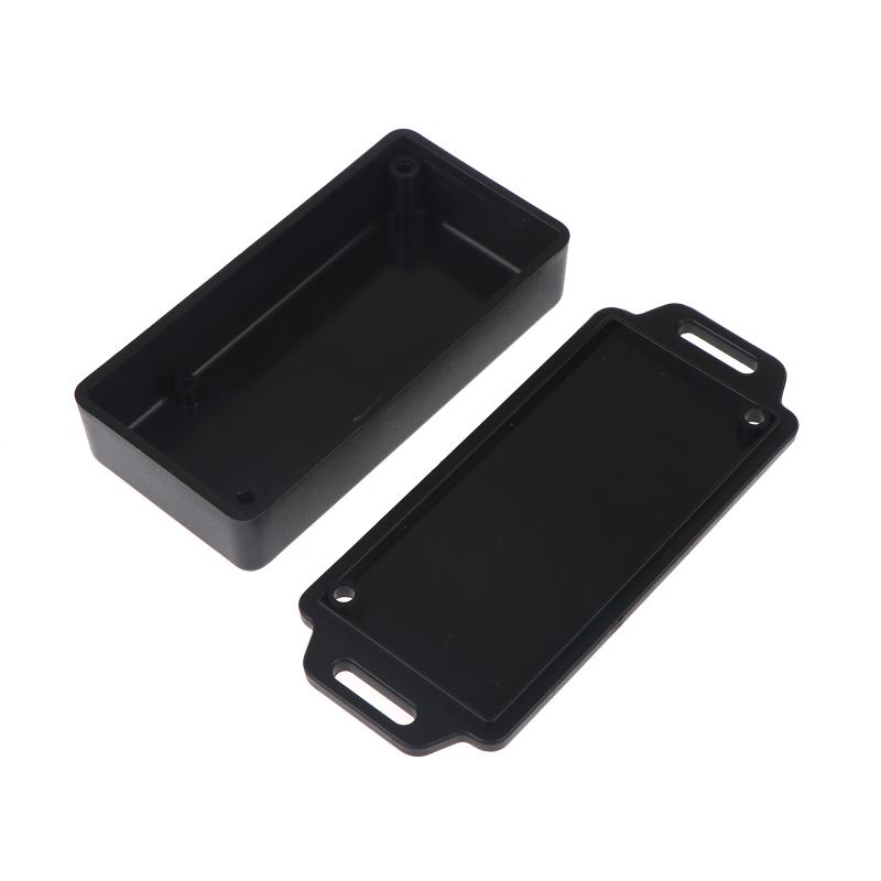 Black Plastic Electronic Proje - огляд і ціна Diy Enclosure For Electronics