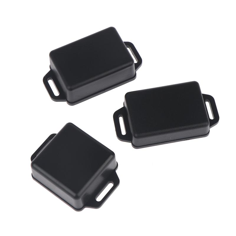 Black Plastic Electronic Proje - огляд і ціна Diy Enclosure For Electronics