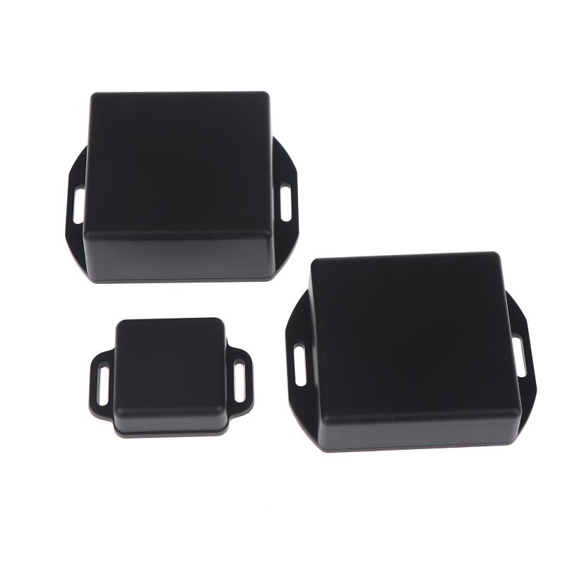 Black Plastic Electronic Proje - огляд і ціна Diy Enclosure For Electronics