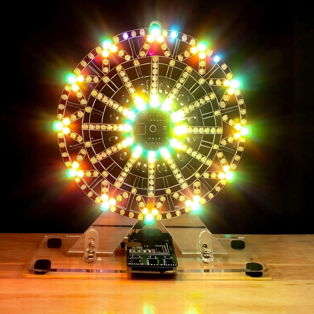 Diy electronic kits LED-Lit Mu - огляд і ціна Learn Diy Electronics