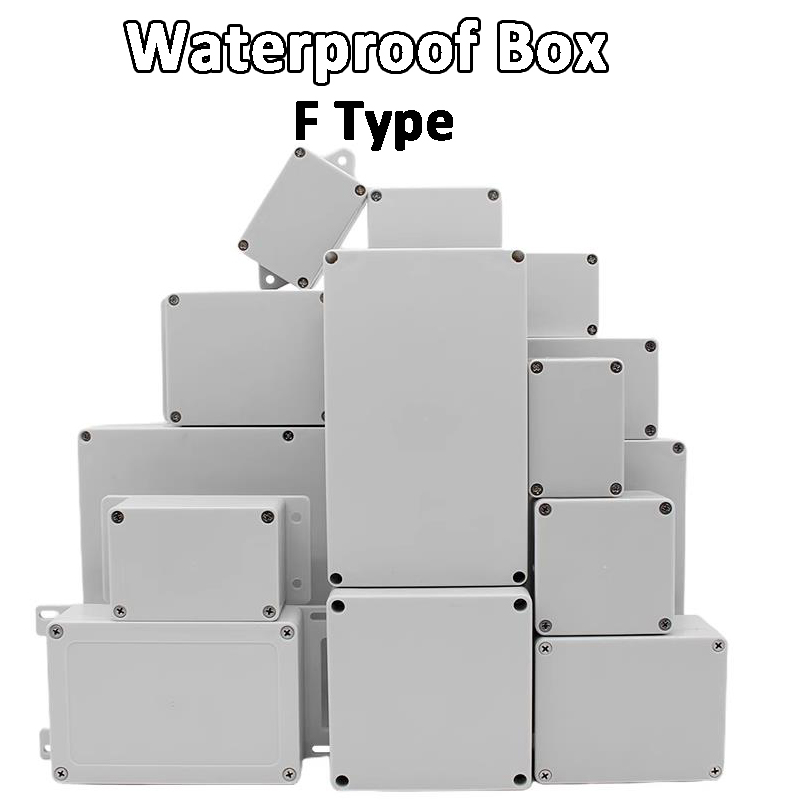 Waterproof Enclosure Box Big S - огляд і ціна Diy Enclosure For Electronics