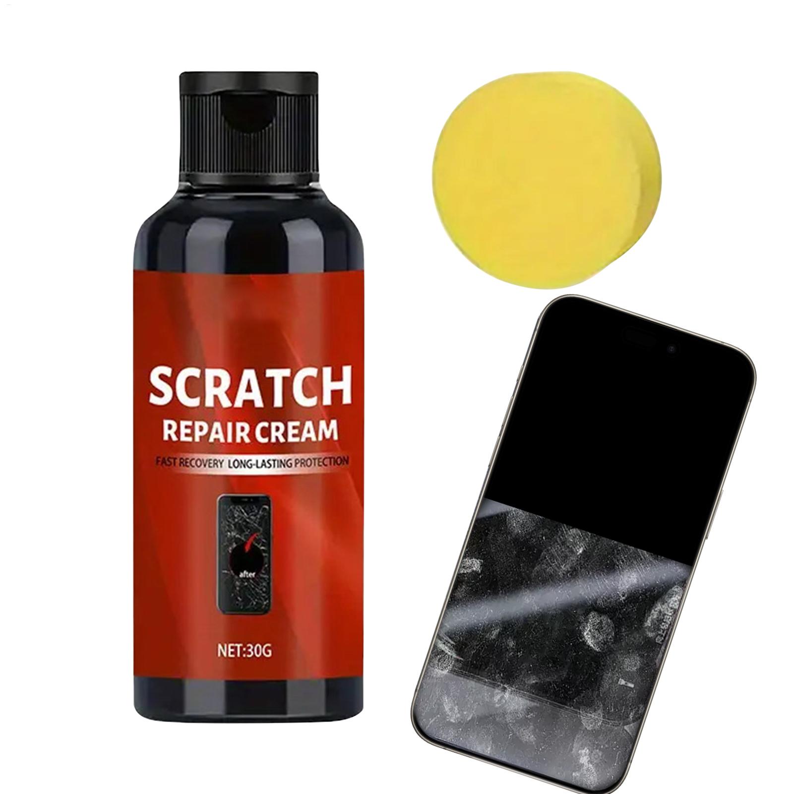 30g Glass Scratch Remover Crea - огляд і ціна Learn Diy Electronics