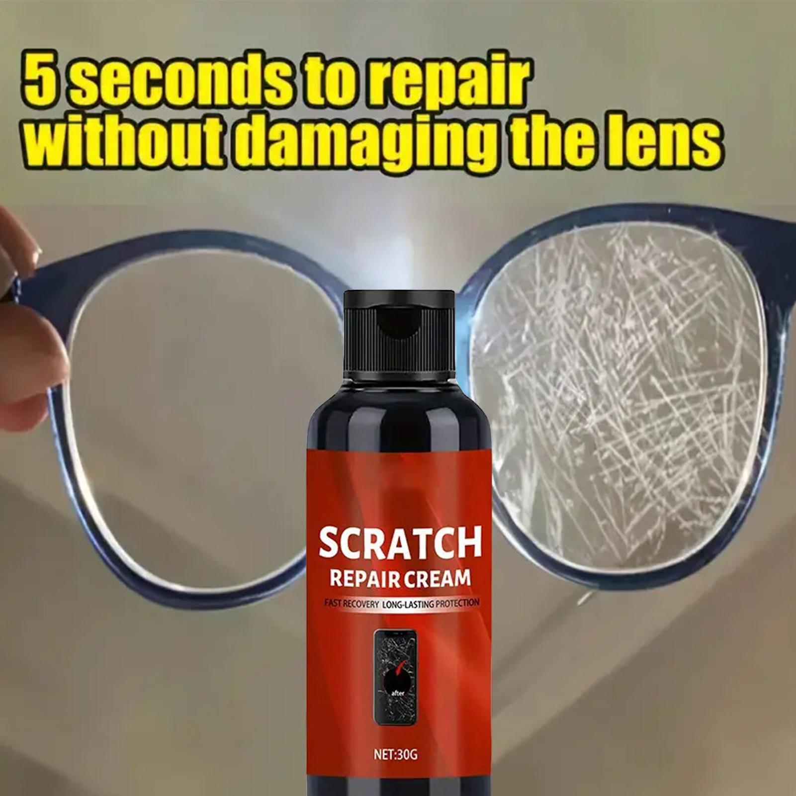 30g Glass Scratch Remover Crea - огляд і ціна Learn Diy Electronics
