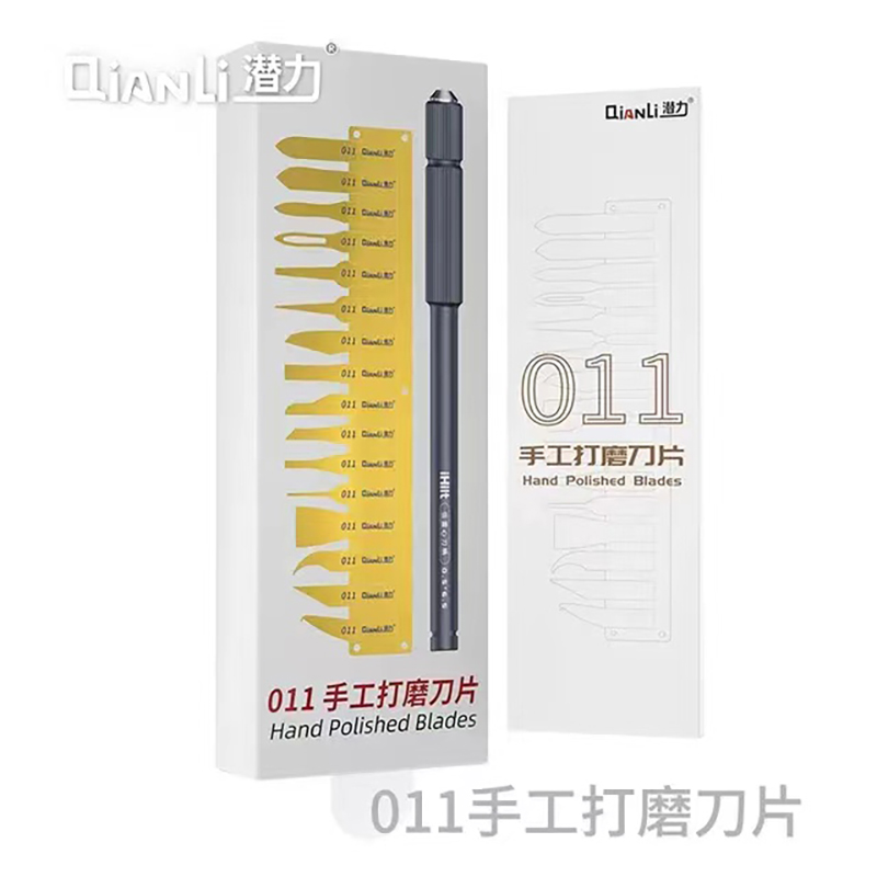 Qianli 007 008 009plus 011 Glu - огляд і ціна Smd Solder Paste