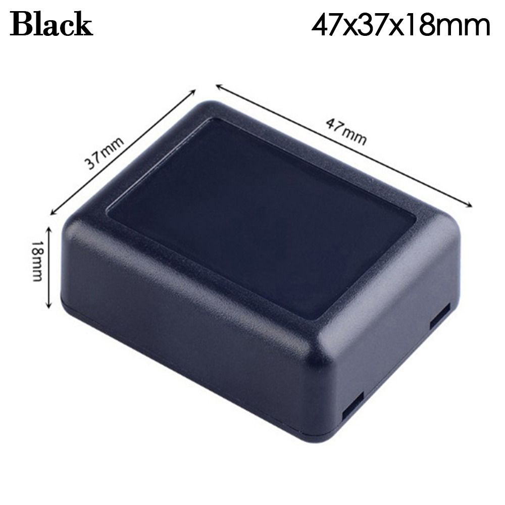 Black High Quality DIY Waterpr - огляд і ціна Diy Enclosure For Electronics