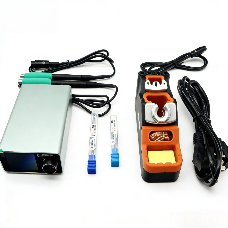 GEEBOON TC22 240W Soldering St - огляд і ціна Soldering Iron Kit