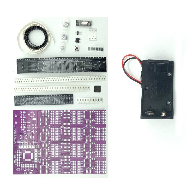 SMD Components Soldering Pract - огляд і ціна Smd Solder Paste