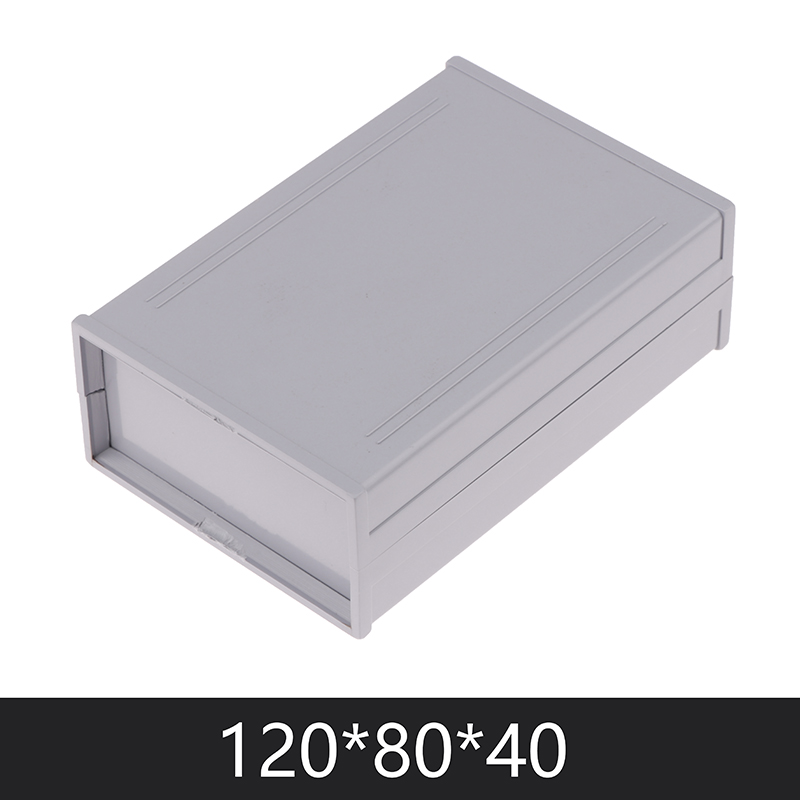 1pcs PCB Instrument Box Enclos - огляд і ціна Diy Enclosure For Electronics