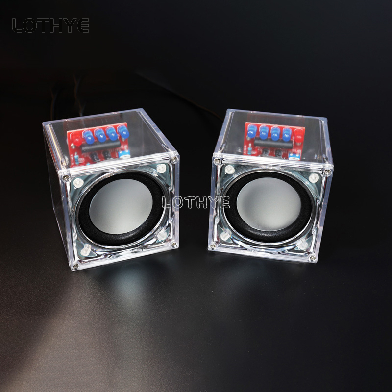 DIY Electronic Kit 2 Channel M - огляд і ціна Diy Electronics Audio