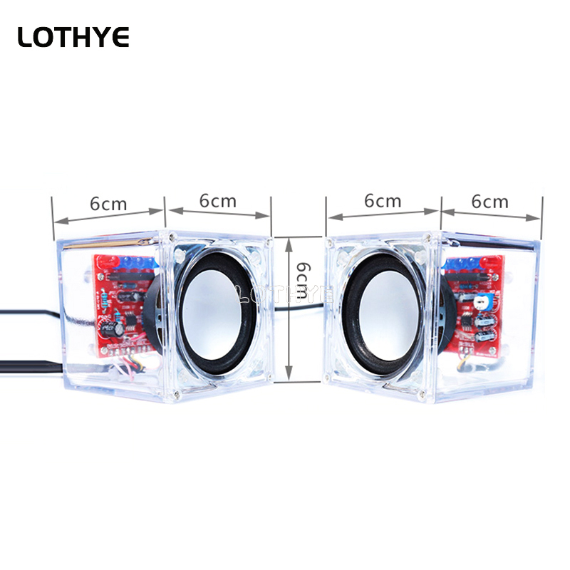 DIY Electronic Kit 2 Channel M - огляд і ціна Diy Electronics Audio