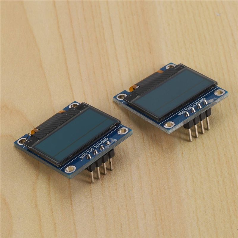 X64A-16Pcs OLED Display Module - огляд і ціна Oled Display Module