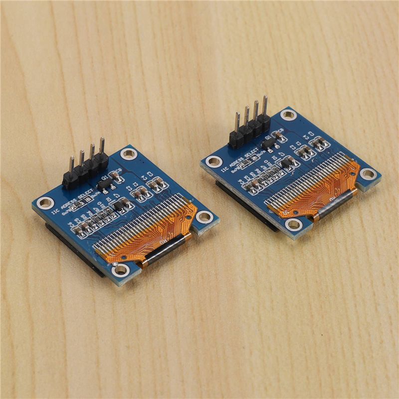 X64A-16Pcs OLED Display Module - огляд і ціна Oled Display Module