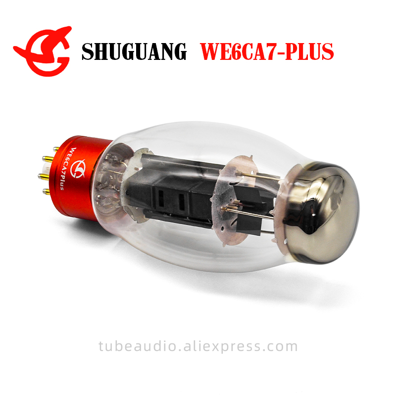 2026 SHUGUANG WE6CA7-PLUS Carb - огляд і ціна Diy Electronics Audio