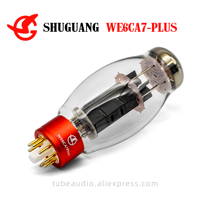2026 SHUGUANG WE6CA7-PLUS Carb - огляд і ціна Diy Electronics Audio