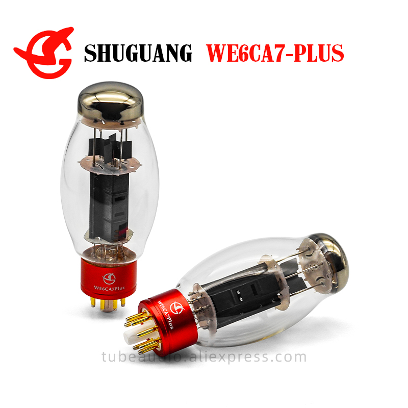 2026 SHUGUANG WE6CA7-PLUS Carb - огляд і ціна Diy Electronics Audio