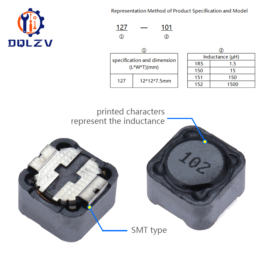 CDRH127 CD127 CDRH127 10 /15/  - огляд і ціна Smd Solder Paste
