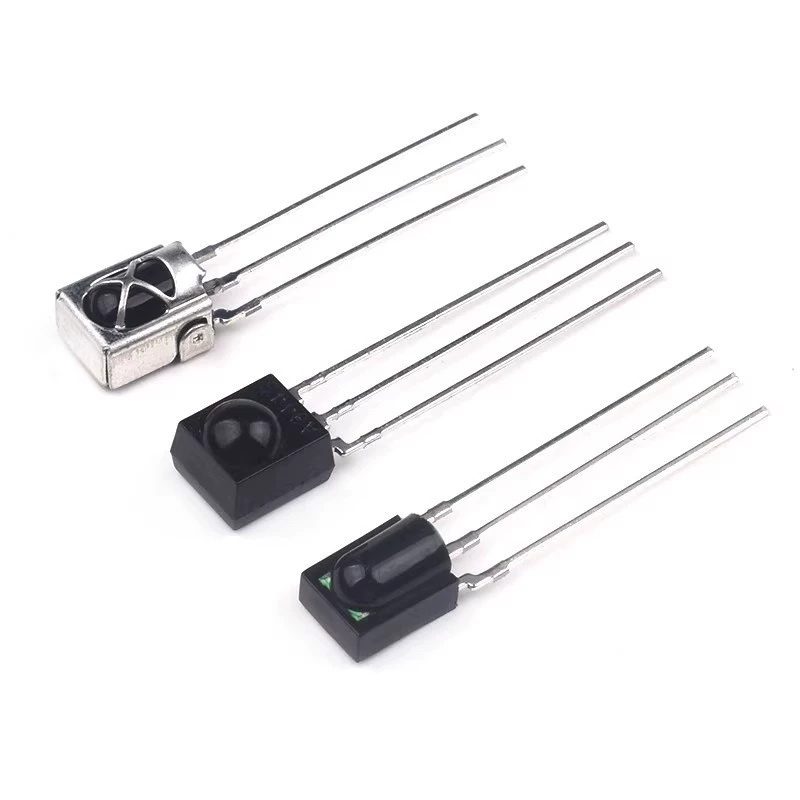 10PCS/Lot Universal IR Infrare - огляд і ціна Ir Infrared Receiver
