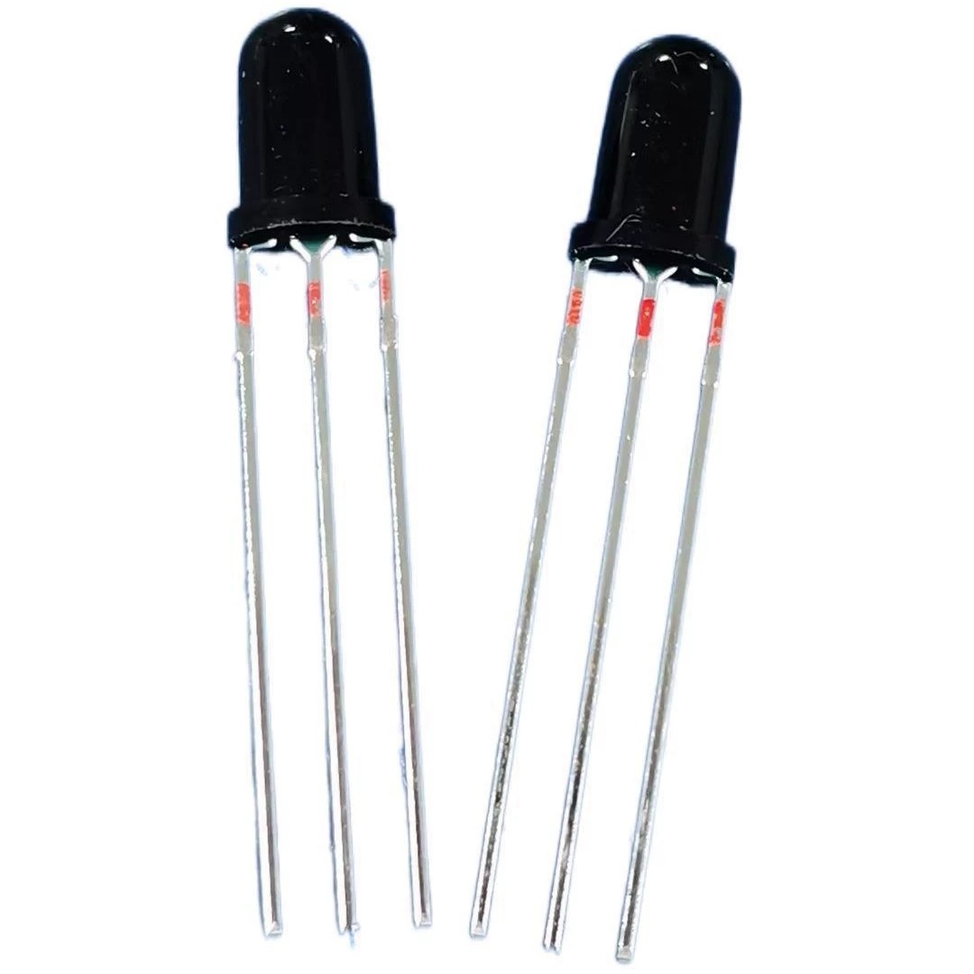 10PCS/Lot Universal IR Infrare - огляд і ціна Ir Infrared Receiver