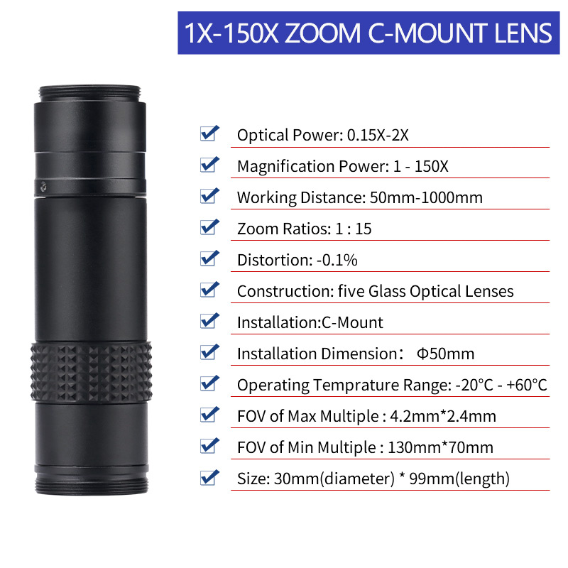 Adjustable Magnification 1-130 - огляд і ціна Smd Solder Paste